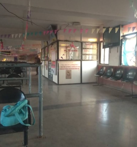 mahabaleshwar st bus stand